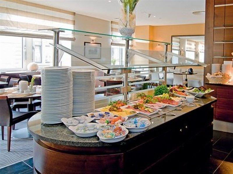 Achat Hotel Wiesbaden City Екстер'єр фото