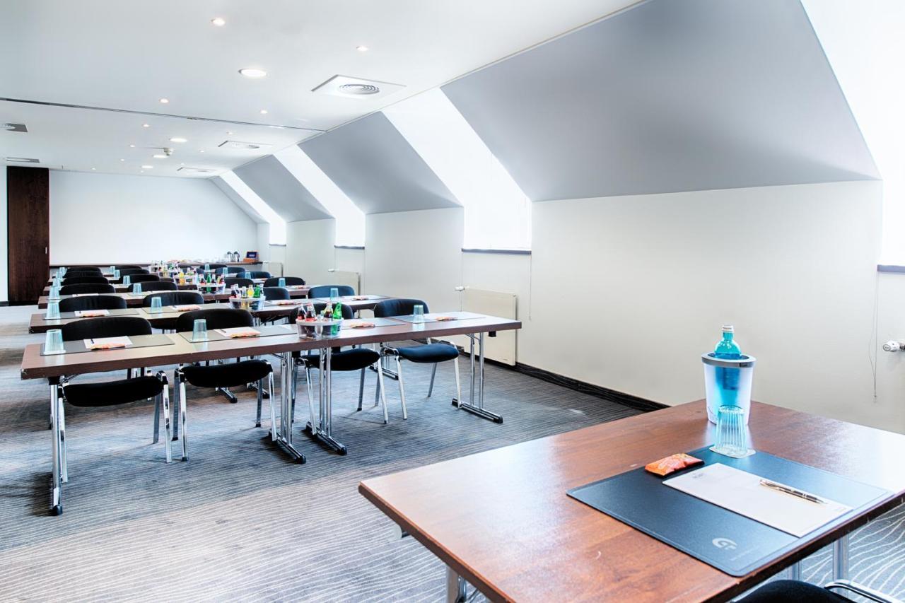 Achat Hotel Wiesbaden City Екстер'єр фото